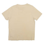 PUMA Mens T-Shirt Beige L