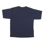 LEE Mens Navy Blue Pittsburgh Panther Graphic T-Shirt XL Short Sleeve Crew Neck