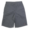 DICKIES Mens Shorts Grey Casual M W31 Cotton Blend Workwear Classic Fit