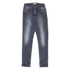 HILFIGER DENIM Scranton Mens Jeans Blue Slim Skinny Stone Wash W26 L31
