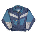 EXTREME LIMIT Mens Jacket Blue Colourblock M