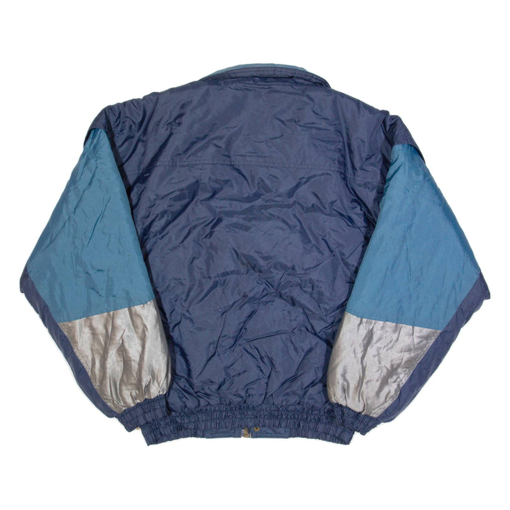 EXTREME LIMIT Mens Jacket Blue Colourblock M