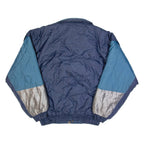 EXTREME LIMIT Mens Jacket Blue Colourblock M