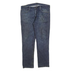 LEVI'S 511 Slim Mens Jeans Blue Slim Straight Denim Medium W38 L31 Classic Fit