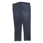 LEVI'S 511 Slim Mens Jeans Blue Slim Straight Denim Medium W38 L31 Classic Fit