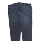 LEVI'S 511 Slim Mens Jeans Blue Slim Straight Denim Medium W38 L31 Classic Fit