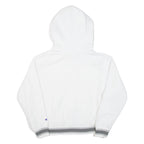 CHAMPION REVERSE WEAVE Ohio Buckeyes Womens White Hoodie USA S