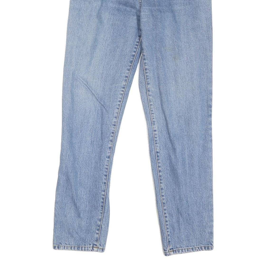 BIG TRAIN Mens Regular Fit Blue Denim Jeans W26 L29 Classic Zip Closure