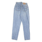 BIG TRAIN Mens Regular Fit Blue Denim Jeans W26 L29 Classic Zip Closure