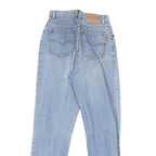 BIG TRAIN Mens Regular Fit Blue Denim Jeans W26 L29 Classic Zip Closure