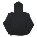 CHAMPION Mens Black SFSU Alumni Pullover Hoodie L Cotton Blend Casual