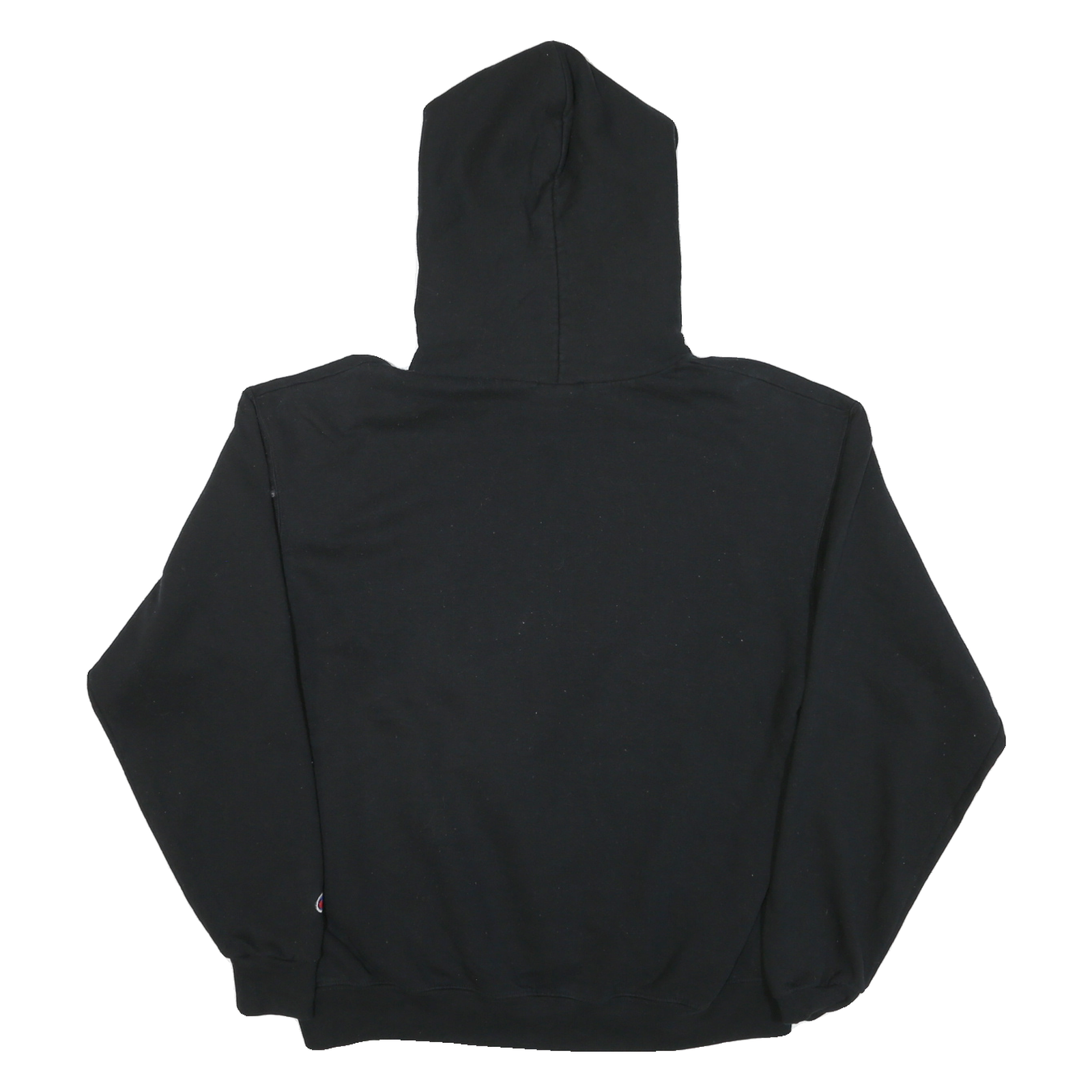 CHAMPION Mens Black SFSU Alumni Pullover Hoodie L Cotton Blend Casual