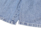 WRANGLER Mens Shorts Blue Casual L W36 Cotton Blend Regular Fit Utility