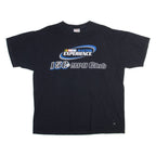 CHASE AUTHENTICS Nascar Mens T-Shirt Blue USA XL