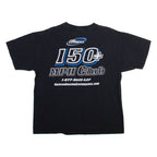 CHASE AUTHENTICS Nascar Mens T-Shirt Blue USA XL