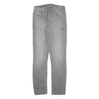 CALVIN KLEIN JEANS Womens Jeans Grey Slim Skinny Denim Medium W27 L30 Stylish