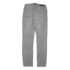 CALVIN KLEIN JEANS Womens Jeans Grey Slim Skinny Denim Medium W27 L30 Stylish