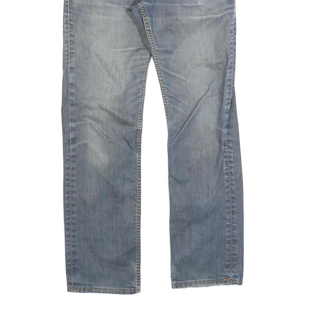 LEVI'S 511 Slim Mens Jeans Blue Slim Slimming Denim Medium W31 L29 Classic Fit