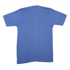 JOSTENS Mens Blue Los Angeles Rams Graphic T-Shirt M Short Sleeve Crew Neck