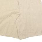 DICKIES Mens Shorts Beige Casual XL W38 Cotton Blend Durable Workwear