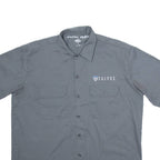 DICKIES Salvus Mens Worker Shirt Grey L