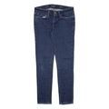 LEVI'S Modern Rise Womens Jeans Blue Slim Skinny W27 L26