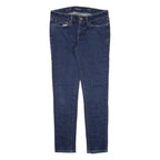LEVI'S Modern Rise Womens Jeans Blue Slim Skinny W27 L26