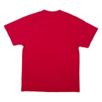 PORT & COMPANY Tournament Champions Mens T-Shirt Red USA L