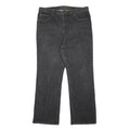 LAUREN RALPH LAUREN Womens Relaxed Blue Denim Medium W34 L30 Jeans Casual