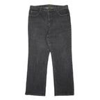 LAUREN RALPH LAUREN Womens Relaxed Blue Denim Medium W34 L30 Jeans Casual