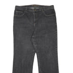 LAUREN RALPH LAUREN Womens Relaxed Blue Denim Medium W34 L30 Jeans Casual