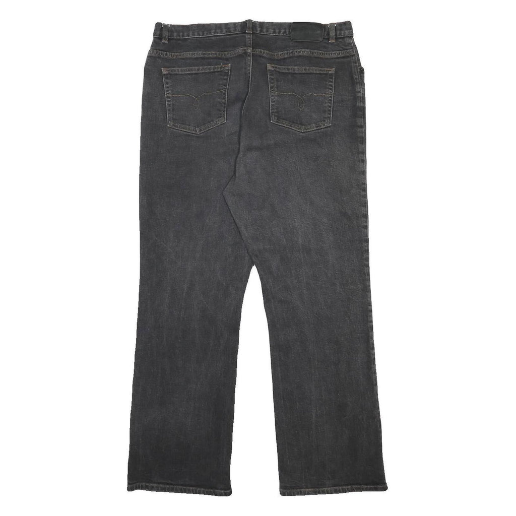 LAUREN RALPH LAUREN Womens Relaxed Blue Denim Medium W34 L30 Jeans Casual