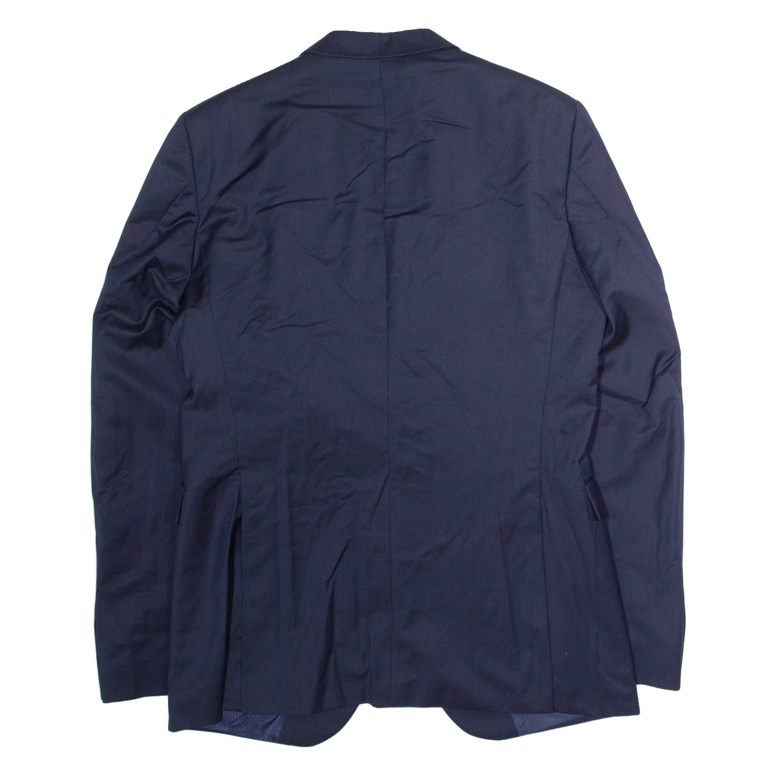 JOOP! Mens Blazer Jacket Blue Wool L