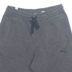 PUMA Mens Sports Shorts Grey Relaxed M W28