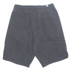 PUMA Mens Sports Shorts Grey Relaxed M W28