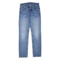 LEVI'S 511 Jeans Mens Blue Slim Straight Stone Wash W28 L32