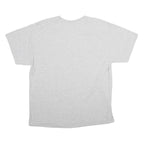 GILDAN Mens Grey & Yellow Gorillas Football T-Shirt XL Short Sleeve Crew Neck