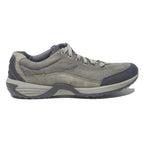 CLARKS Womens Lace-Up Trainers Shoes Grey Synthetic UK 8 Waterproof Outdoor