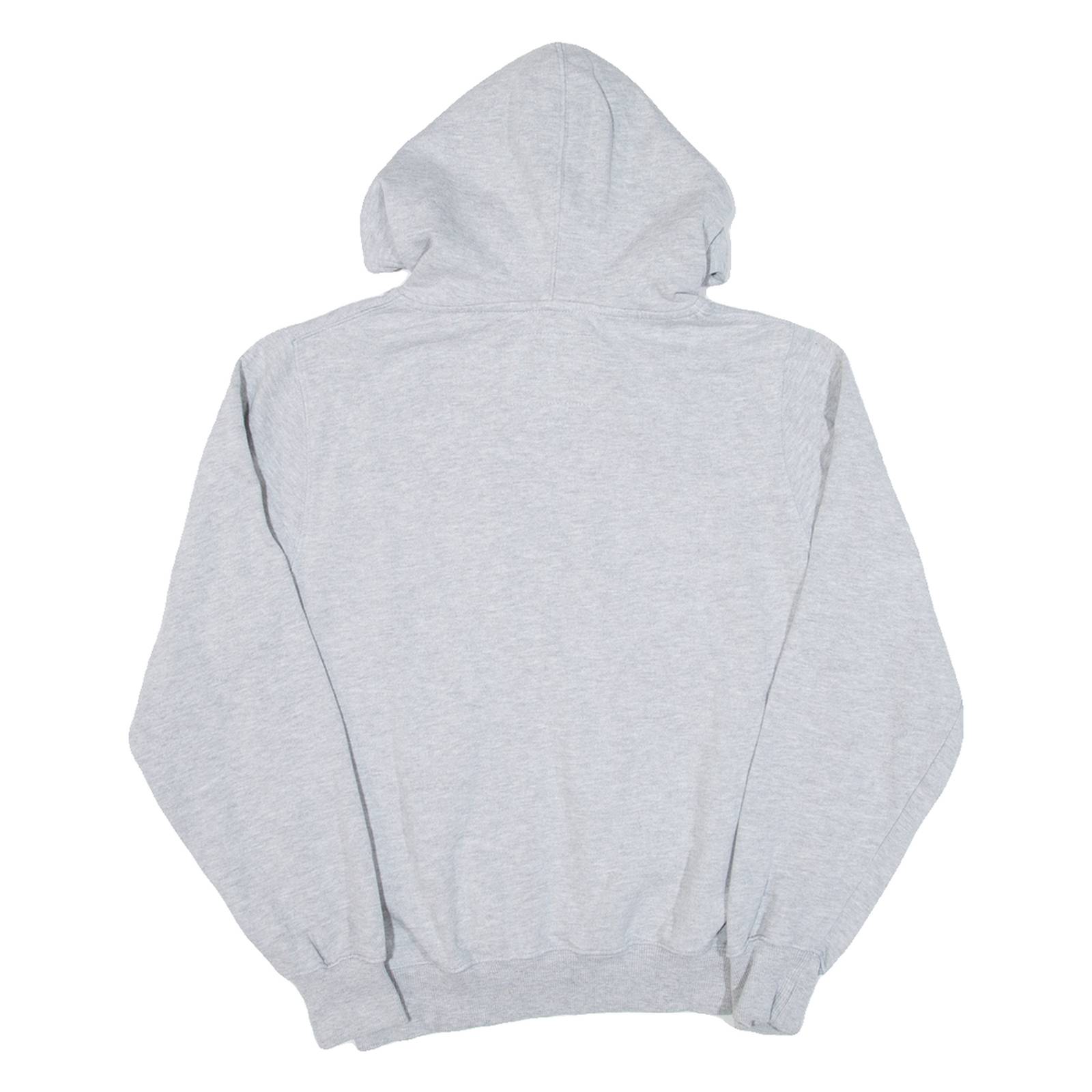 HARD ROCK CAFE Hong Kong Mens Grey Hoodie S