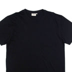 HAKRO Mens T-Shirt Black XL