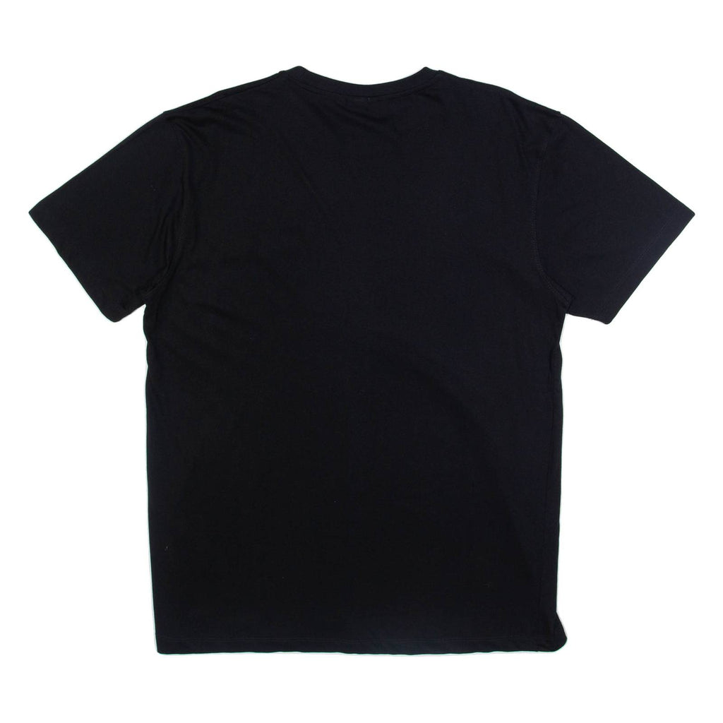 HAKRO Mens T-Shirt Black XL