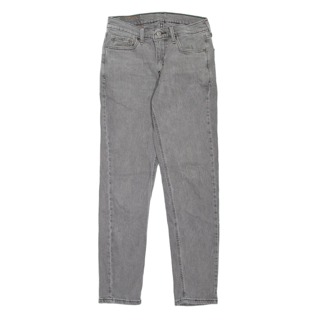 LEVI'S 531 Mens Jeans Grey Slim Tapered W29 L32