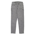 LEVI'S 531 Mens Jeans Grey Slim Tapered W29 L32