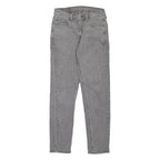 LEVI'S 531 Mens Jeans Grey Slim Tapered W29 L32