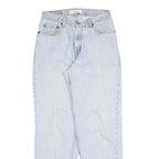 LEVI'S 560 Mens Jeans Light Blue Regular Loose Denim Stone Wash W29 L32 Classic