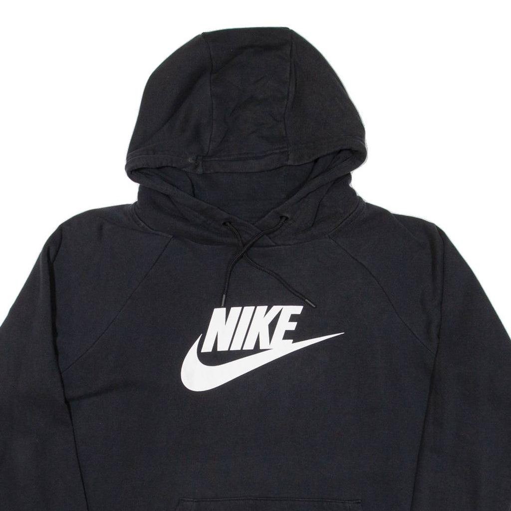 NIKE Womens Black Hoodie XL
