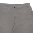DICKIES Mens Shorts Grey Casual Cotton XL W38 Workwear Pockets