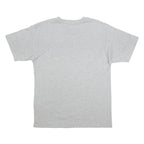 LEVIS X THE SIMPSONS Mens Grey Bart Simpson Graphic T-Shirt S Short Sleeve Crew