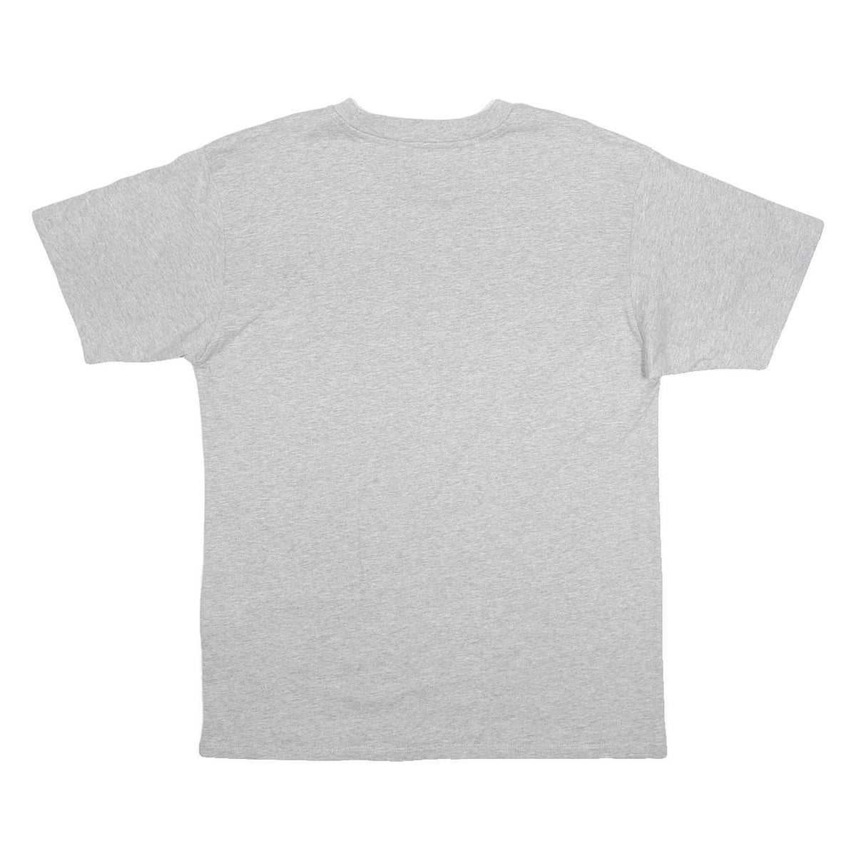 LEVIS X THE SIMPSONS Mens Grey Bart Simpson Graphic T-Shirt S Short Sleeve Crew