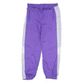 COLLECTION Womens Joggers Purple Tapered S W26 L43